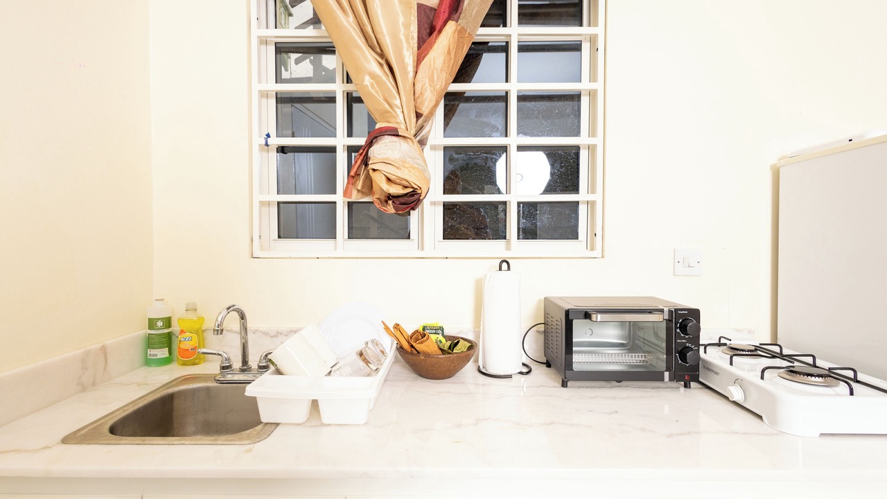 Photo of Kitchen in Roseau