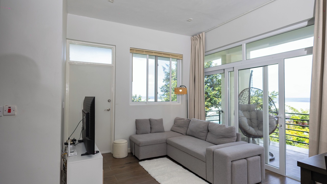 Photo of Livingroom in Pointe Michel