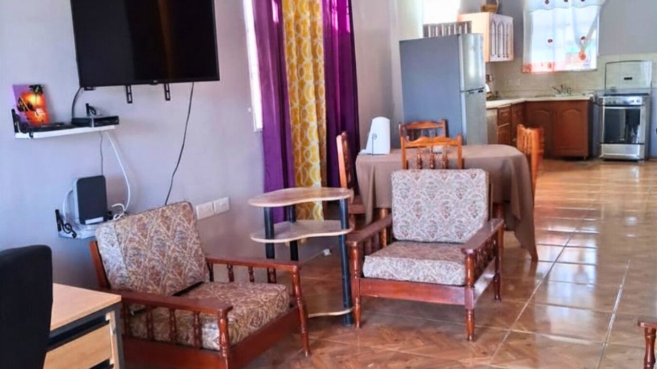 Photo of Livingroom in Roseau