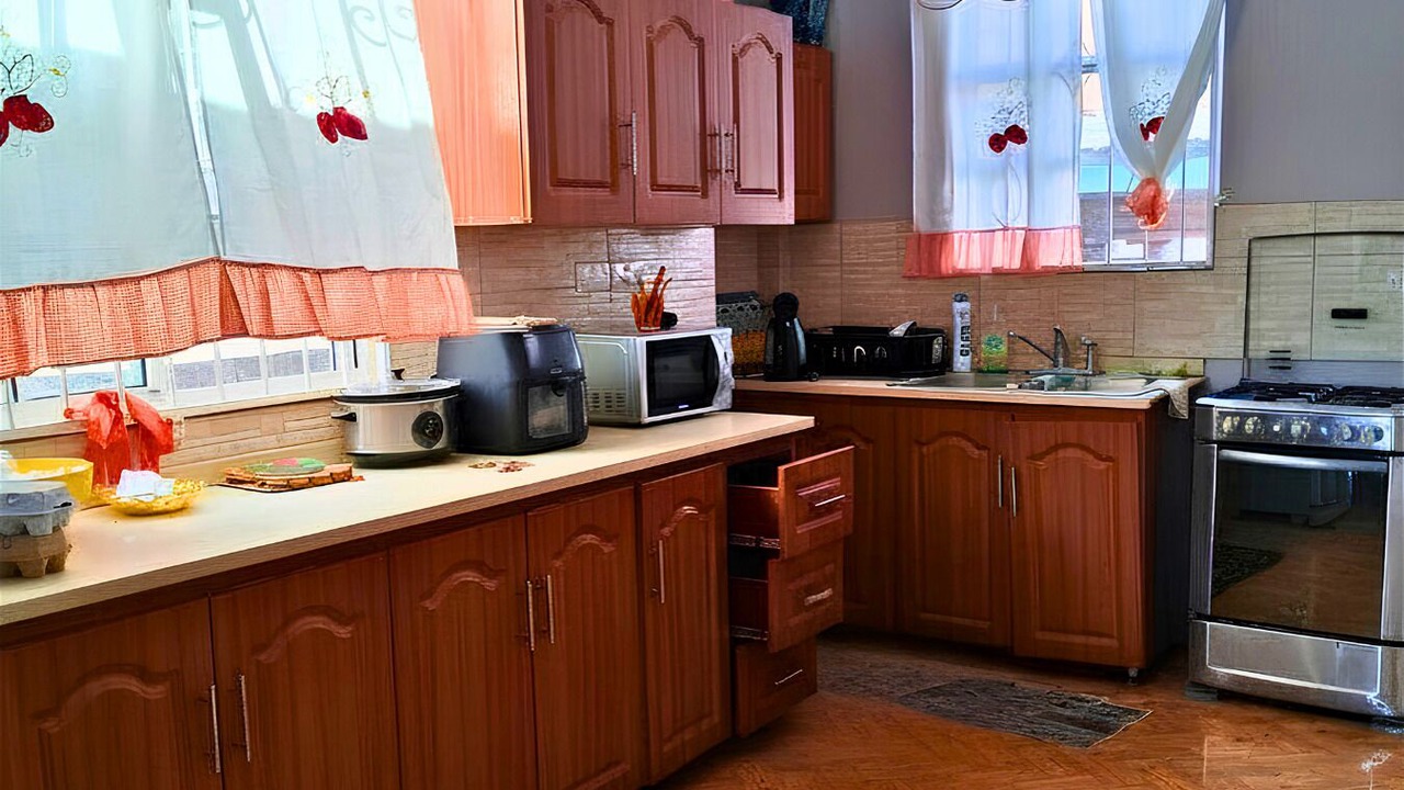 Photo of Kitchen in Roseau