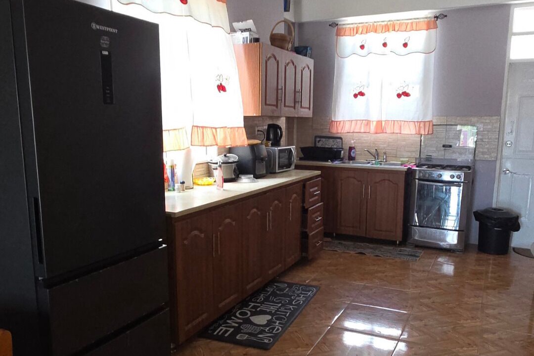 Photo of Kitchen in Roseau