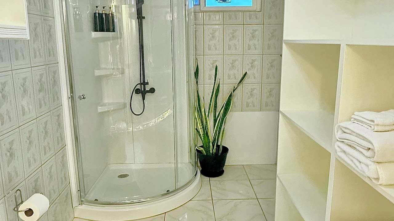 Photo of Bathroom in Soufriere