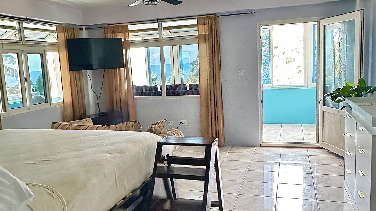 Photo of Bedroom in Soufriere