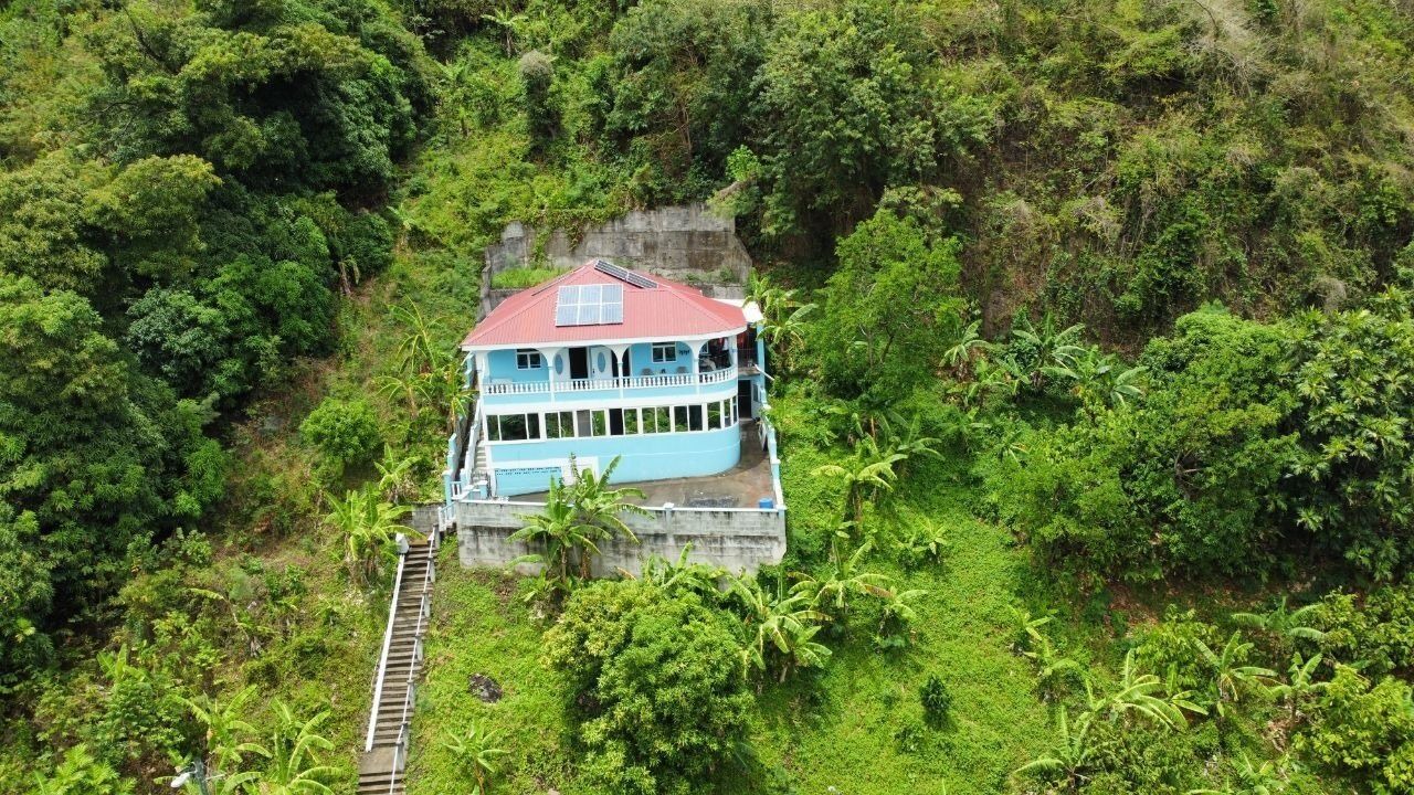 Photo of Outdoor in Soufriere