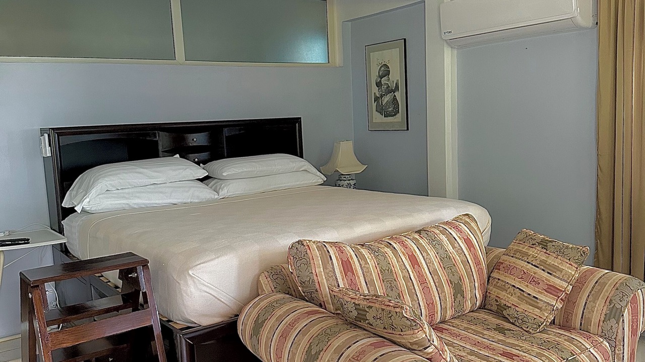 Photo of Bedroom in Soufriere