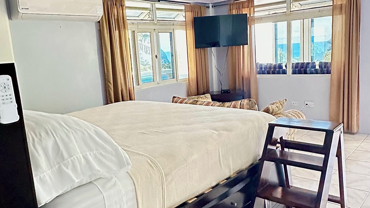 Photo of Bedroom in Soufriere