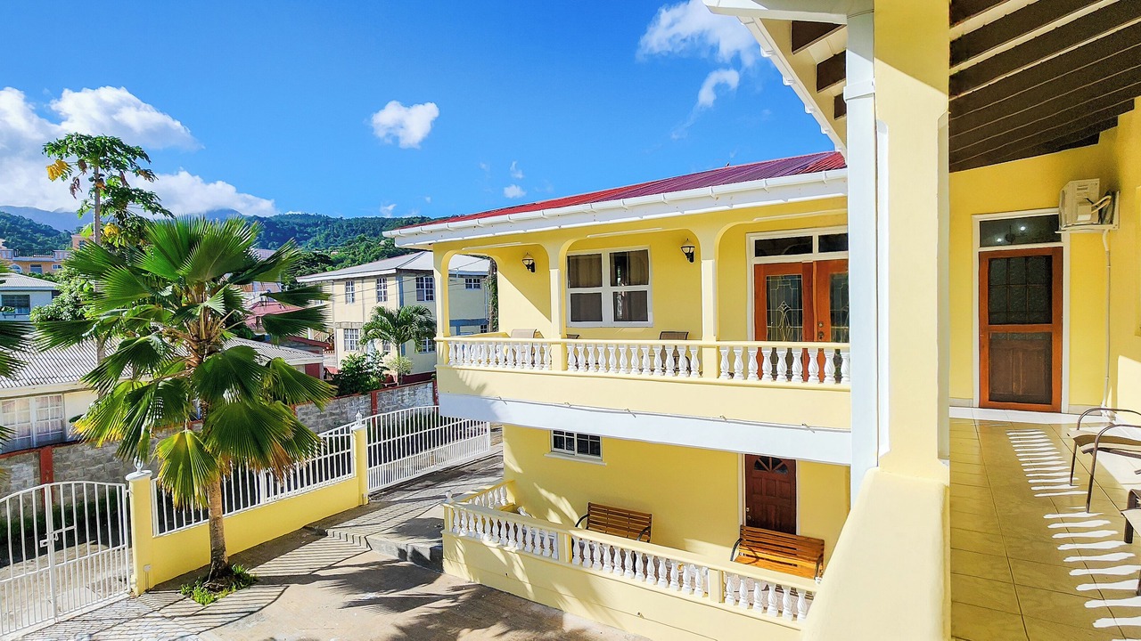 Photo of Patio Balcony in Picard
