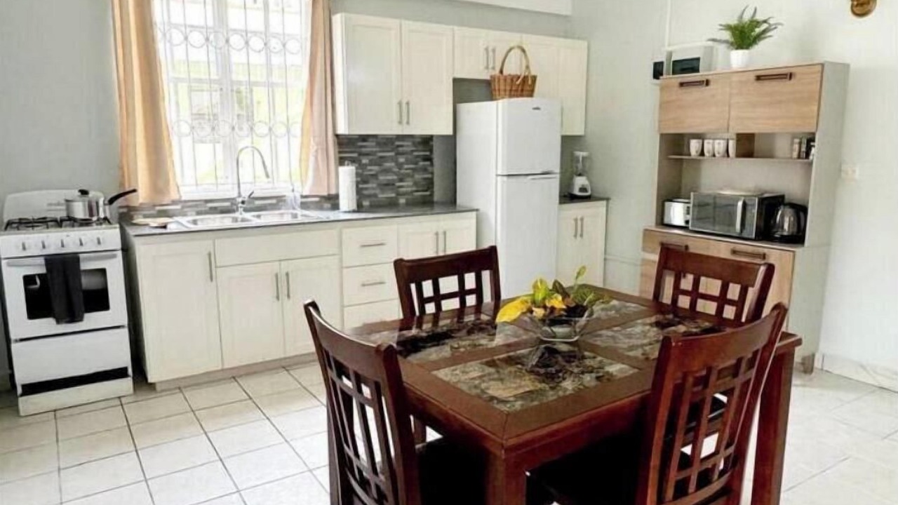 Photo of Kitchen in Picard