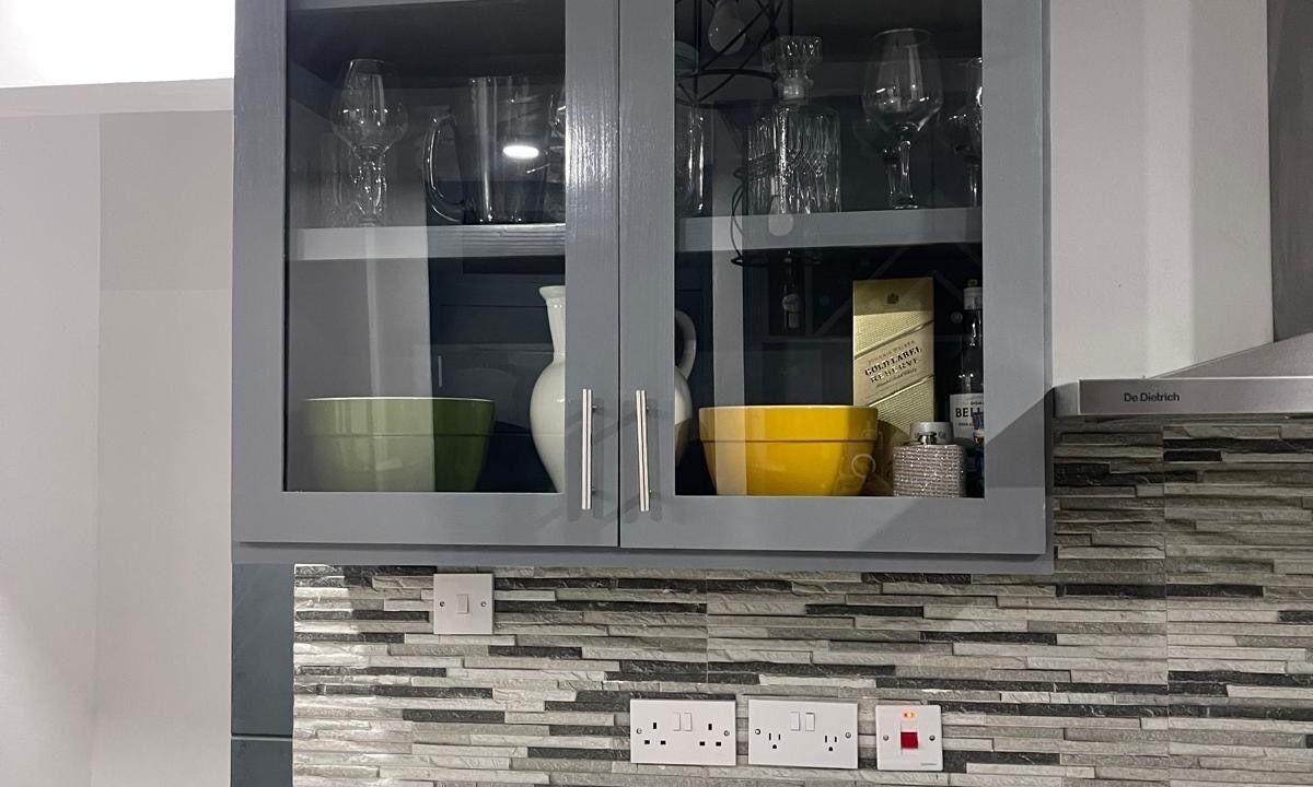 Photo of Kitchen in Roseau