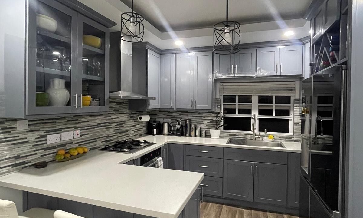 Photo of Kitchen in Roseau