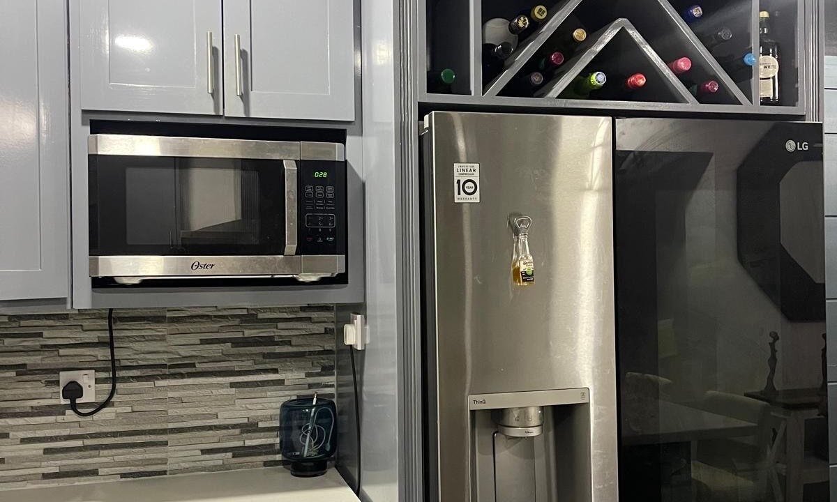 Photo of Kitchen in Roseau