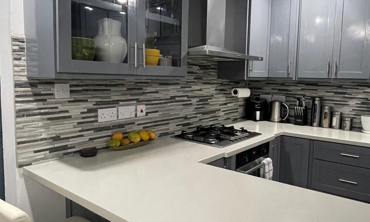 Photo of Kitchen in Roseau