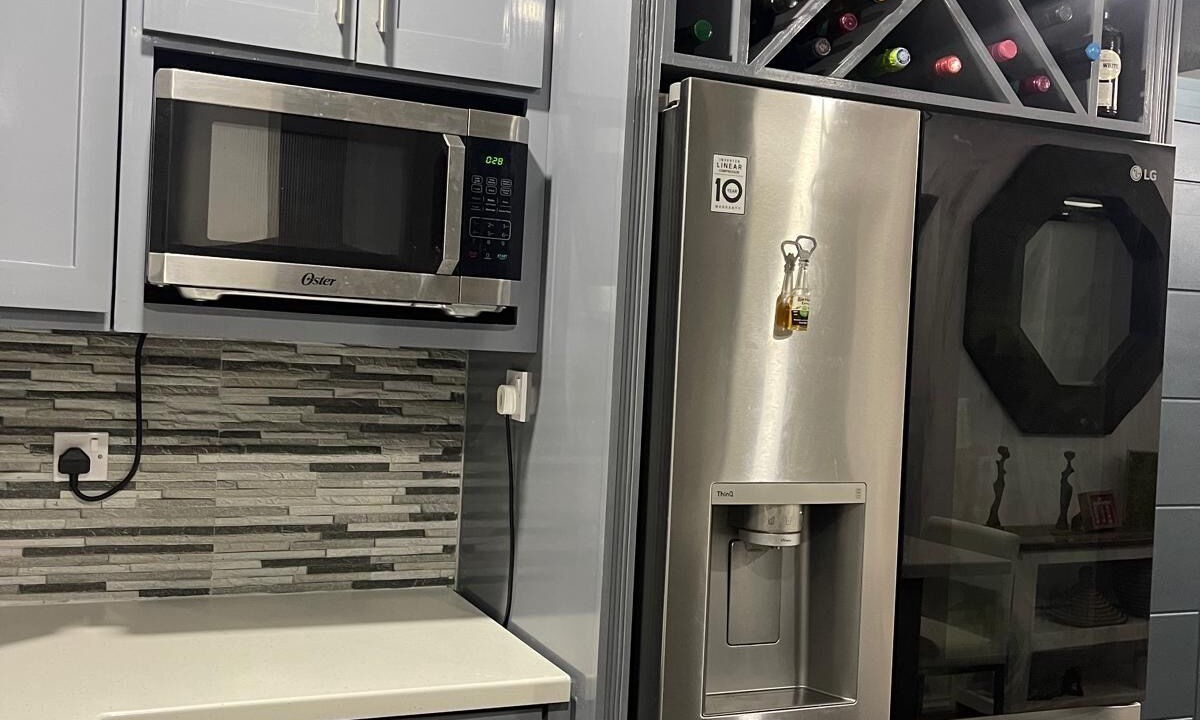 Photo of Kitchen in Roseau