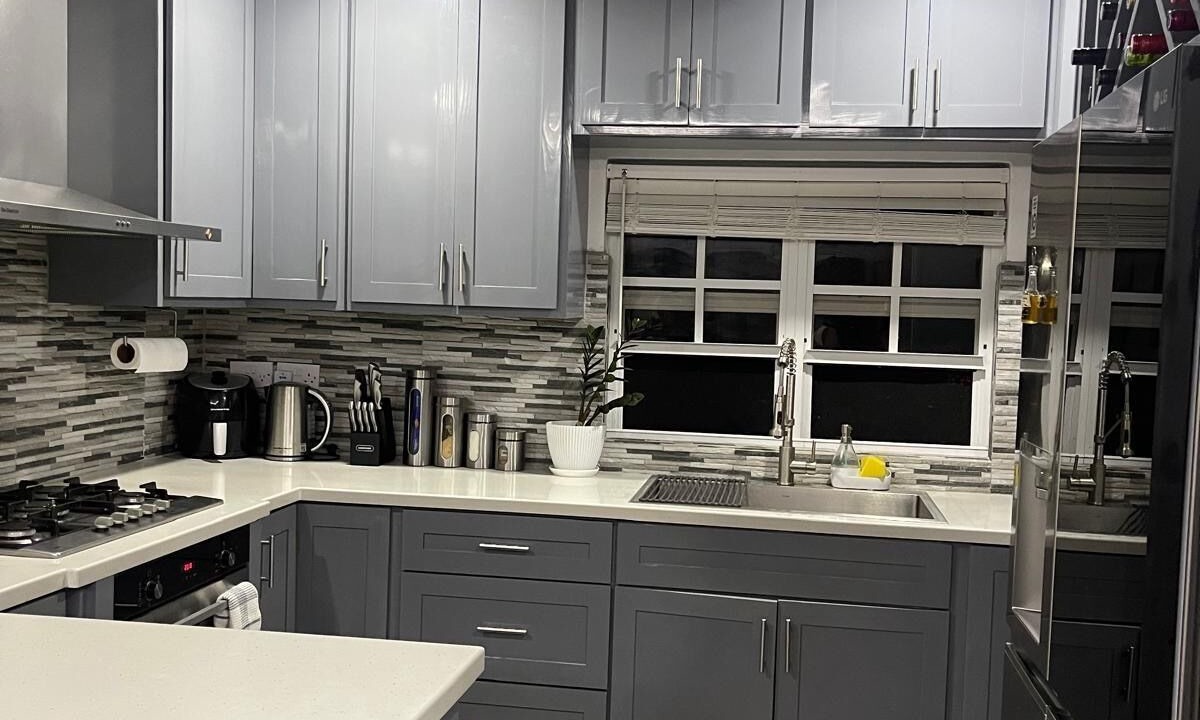Photo of Kitchen in Roseau
