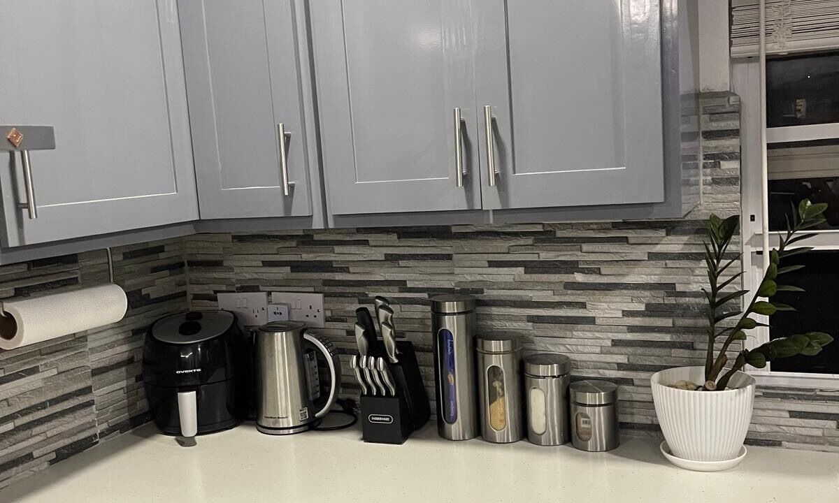 Photo of Kitchen in Roseau