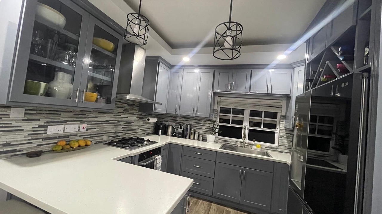 Photo of Kitchen in Roseau