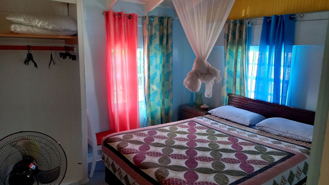 Photo of Bedroom in Calibishie