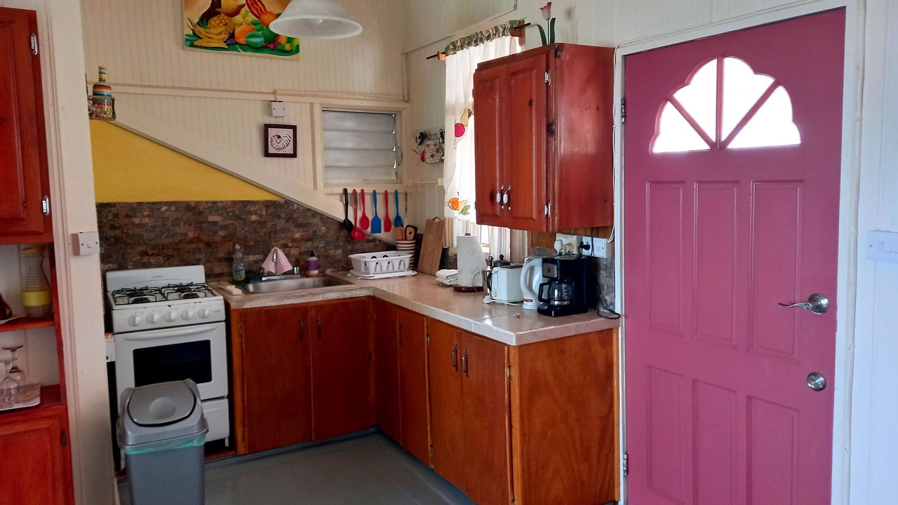 Photo of Kitchen in Calibishie