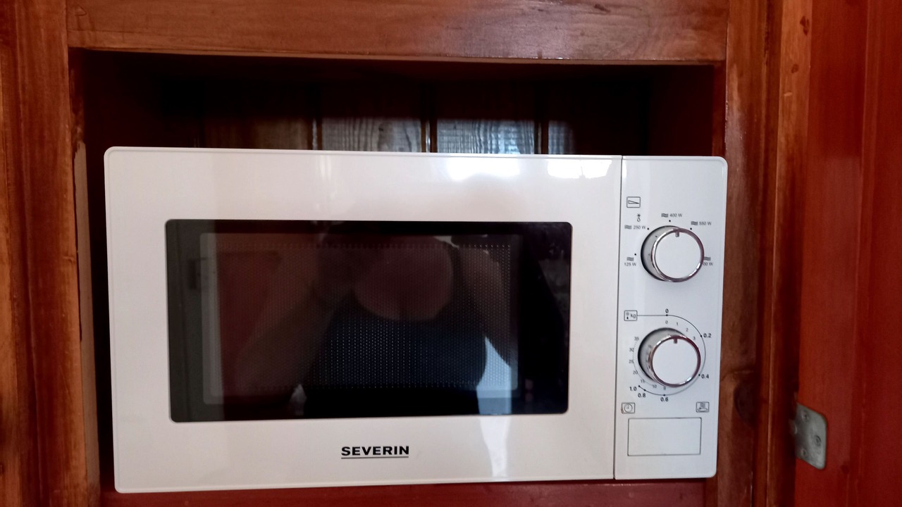 Photo of Kitchen in Calibishie