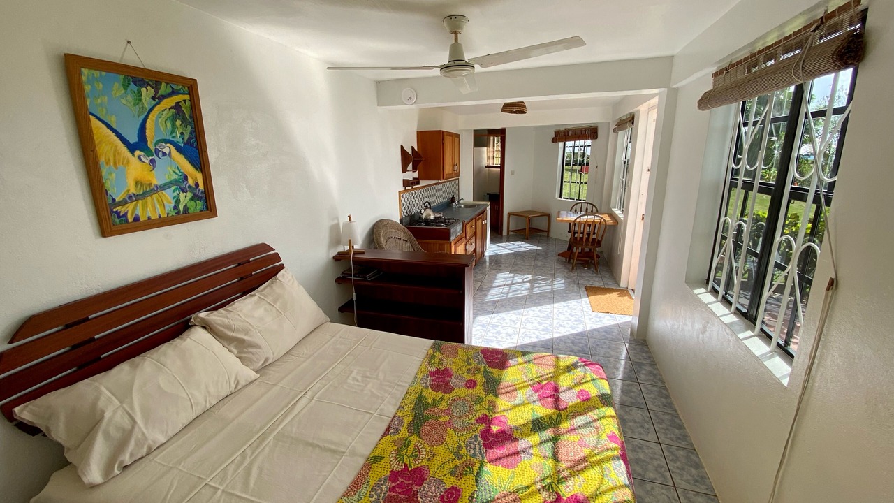 Photo of Bedroom in Calibishie