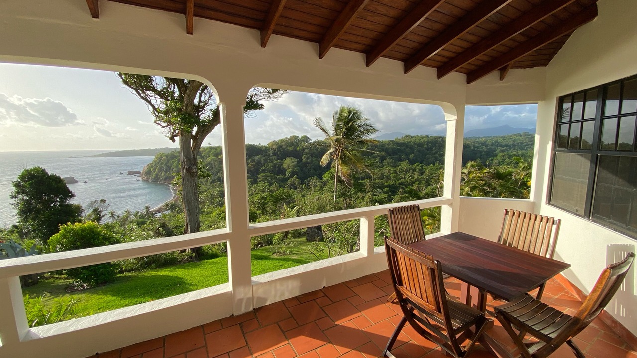 Photo of Patio Balcony in Calibishie