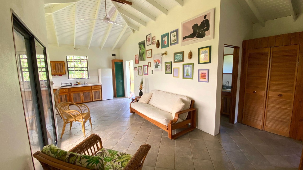 Photo of Livingroom in Calibishie