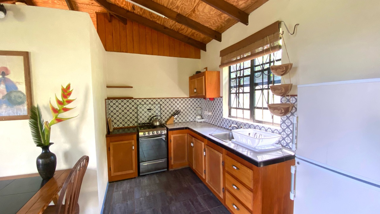 Photo of Kitchen in Calibishie