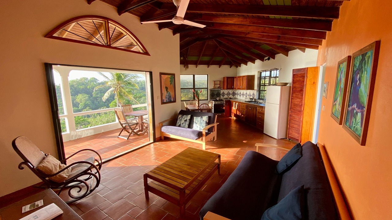 Photo of Livingroom in Calibishie