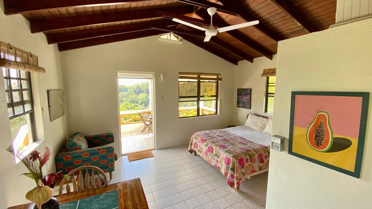 Photo of Bedroom in Calibishie