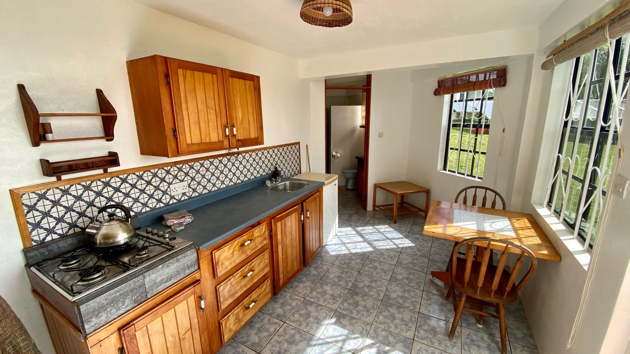 Photo of Kitchen in Calibishie