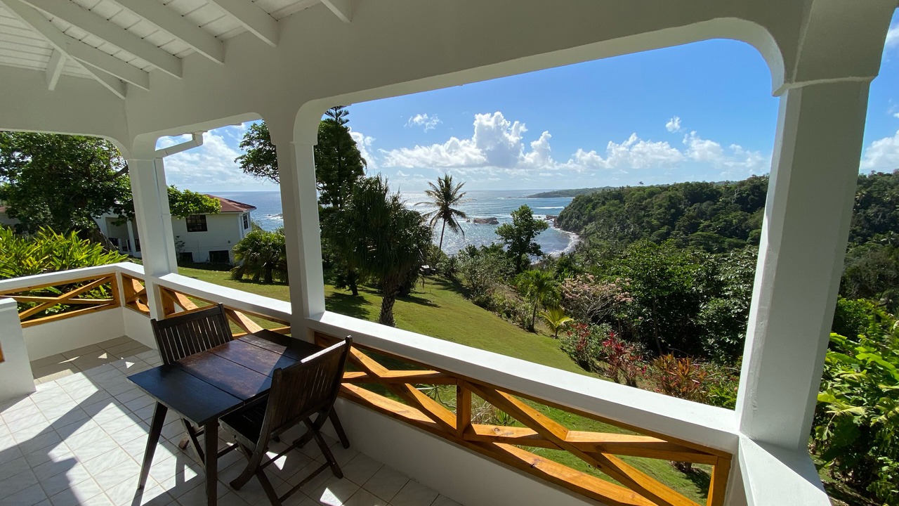 Photo of Patio Balcony in Calibishie