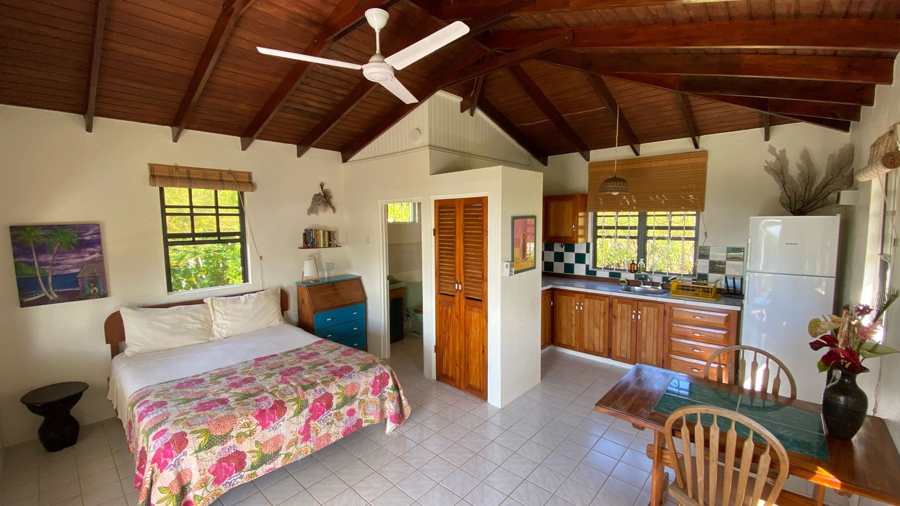 Photo of Bedroom in Calibishie