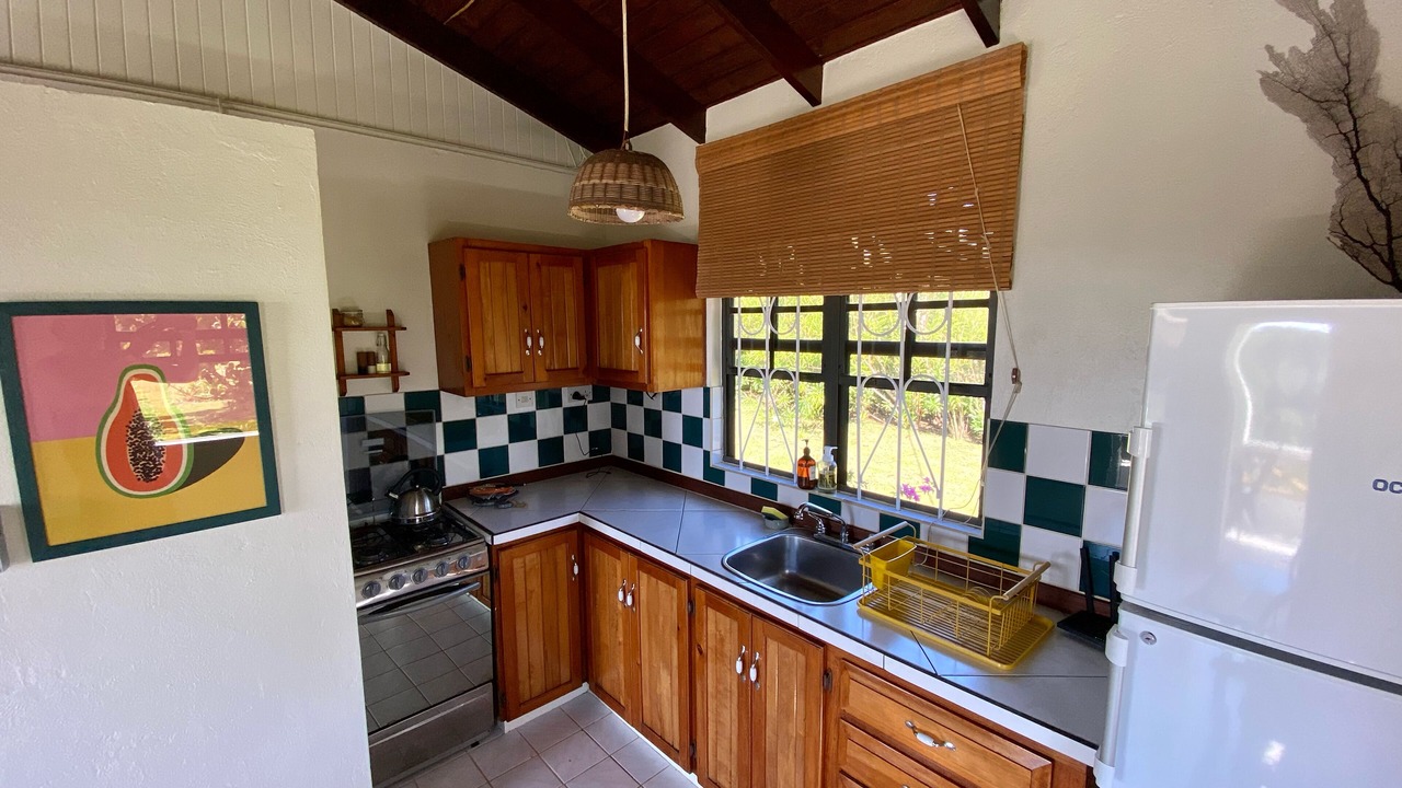 Photo of Kitchen in Calibishie