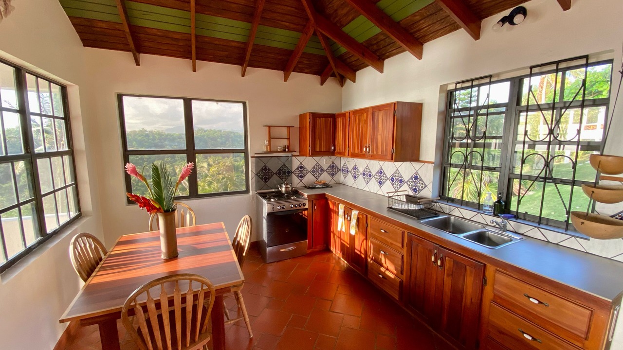 Photo of Kitchen in Calibishie
