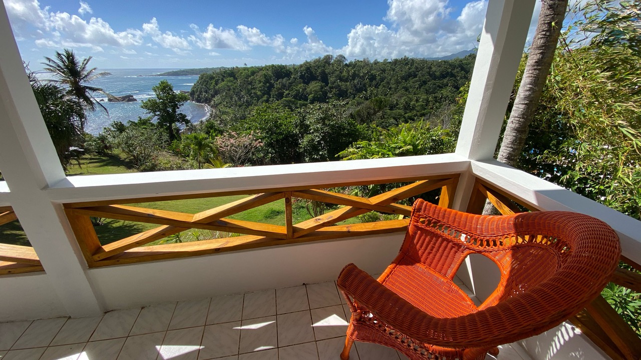 Photo of Patio Balcony in Calibishie