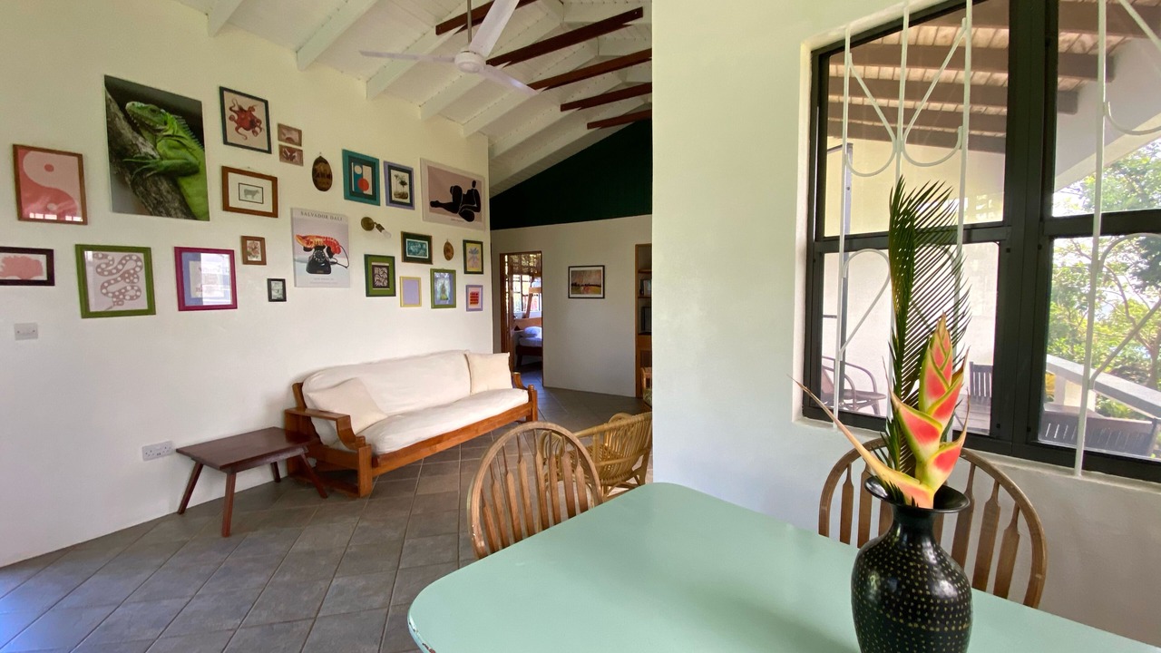 Photo of Livingroom in Calibishie