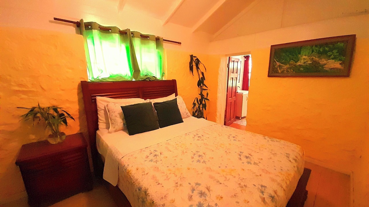 Photo of Bedroom in Loubiere