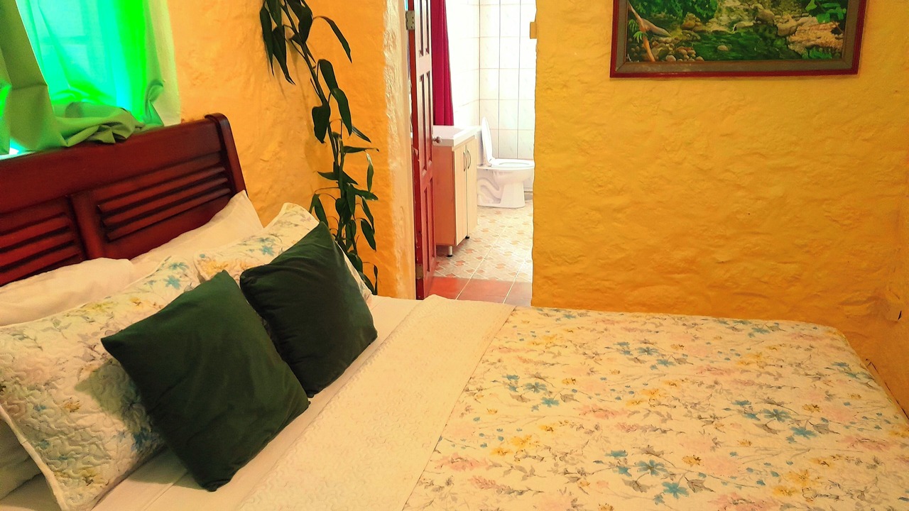 Photo of Bedroom in Loubiere