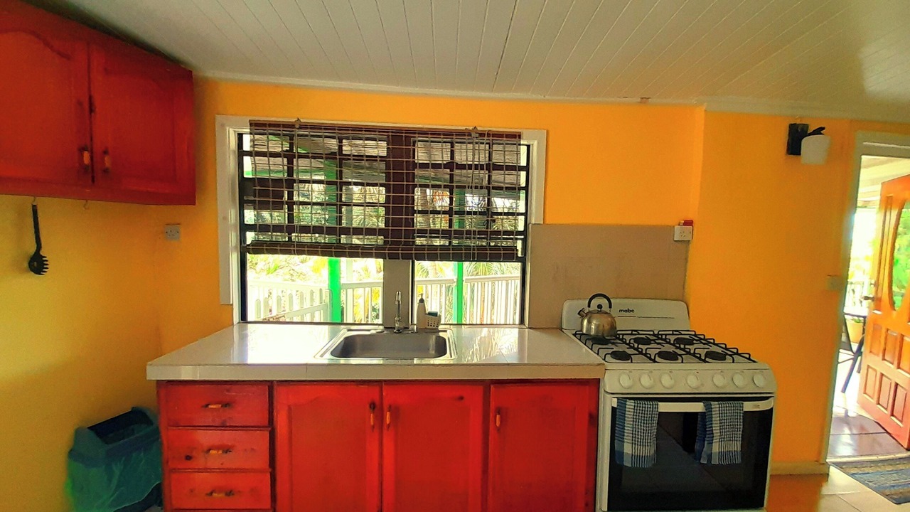 Photo of Kitchen in Loubiere