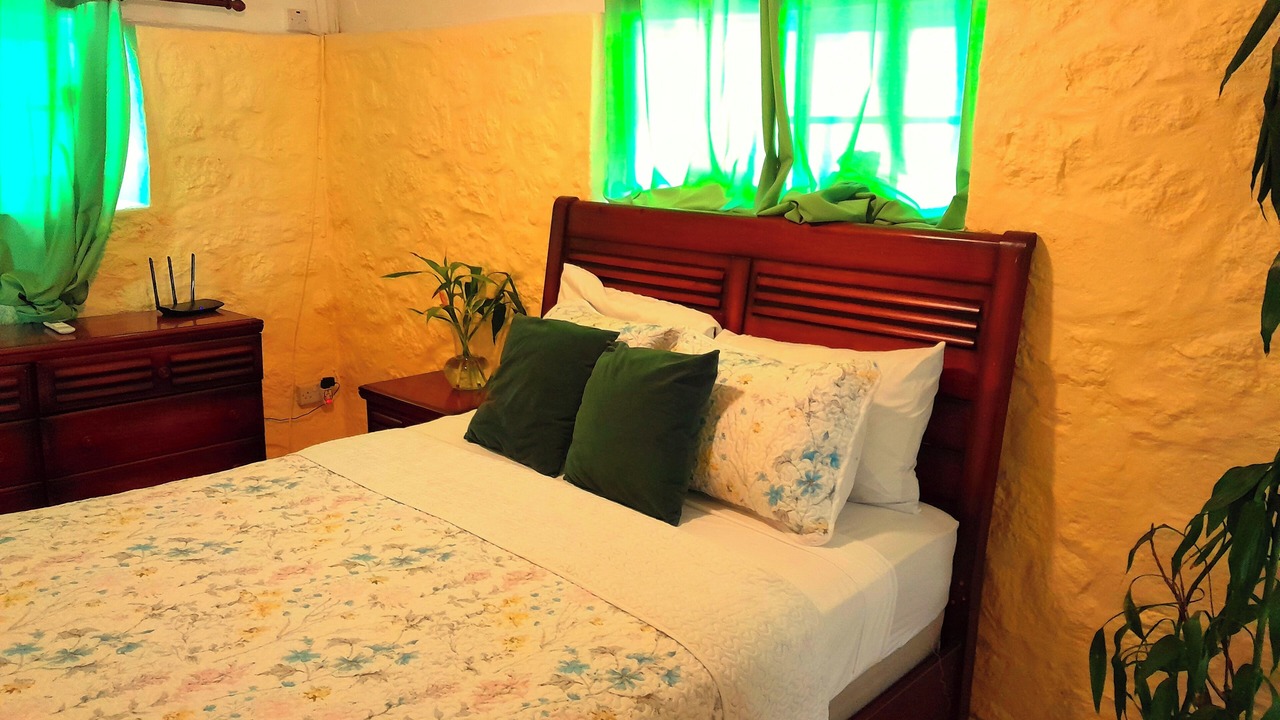 Photo of Bedroom in Loubiere