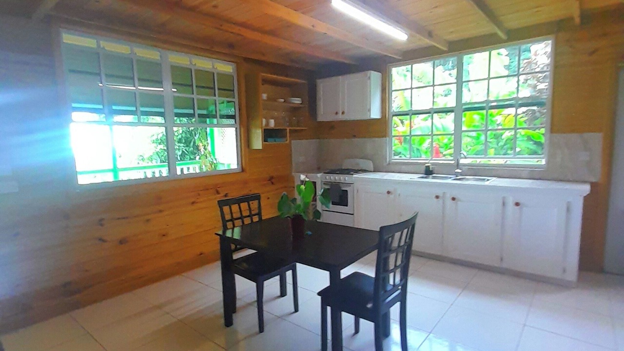 Photo of Kitchen in Loubiere