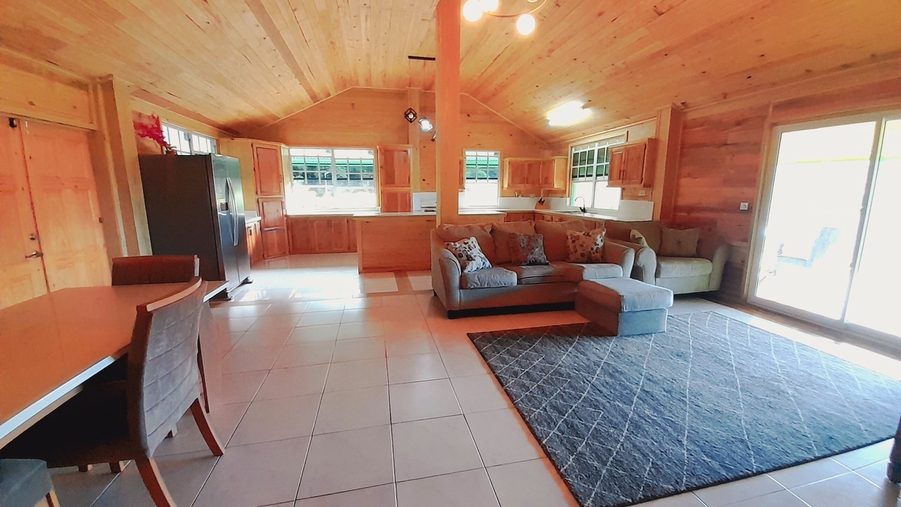 Photo of Livingroom in Pointe Michel