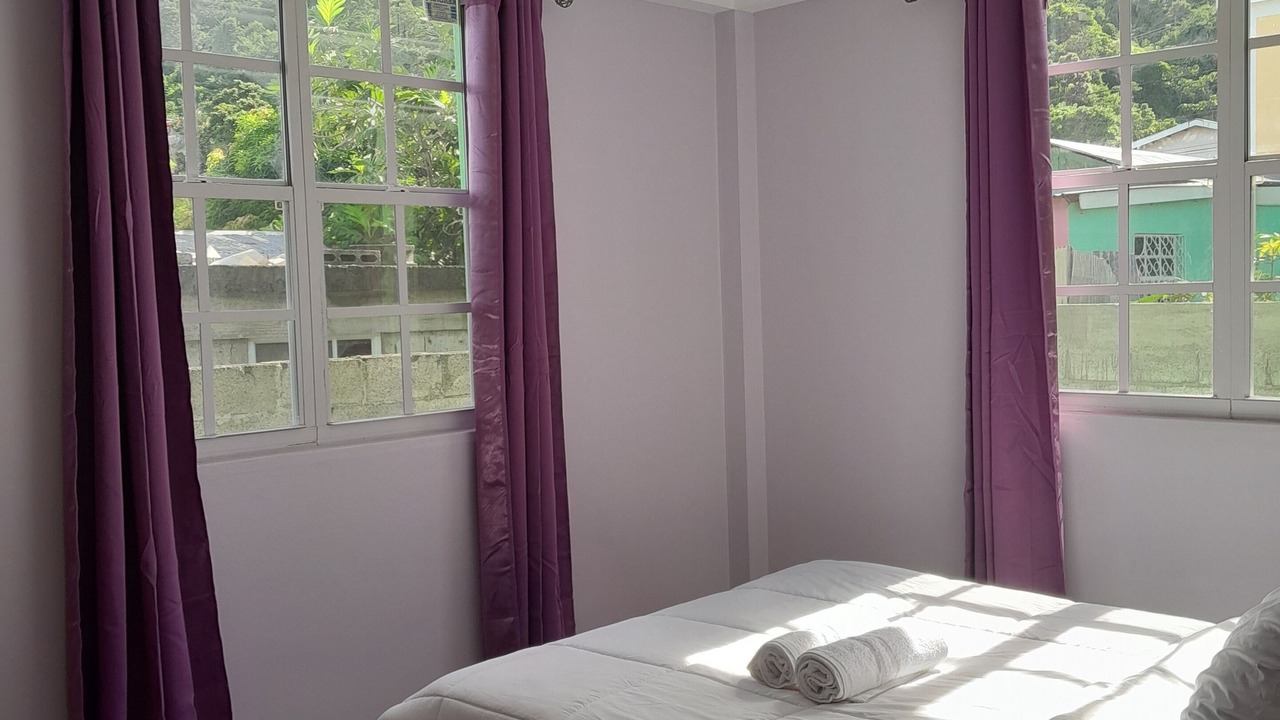 Photo of Bedroom in Pointe Michel
