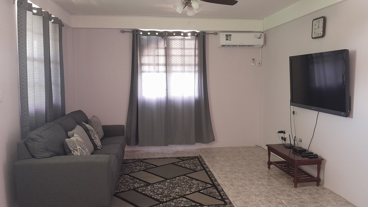 Photo of Livingroom in Pointe Michel