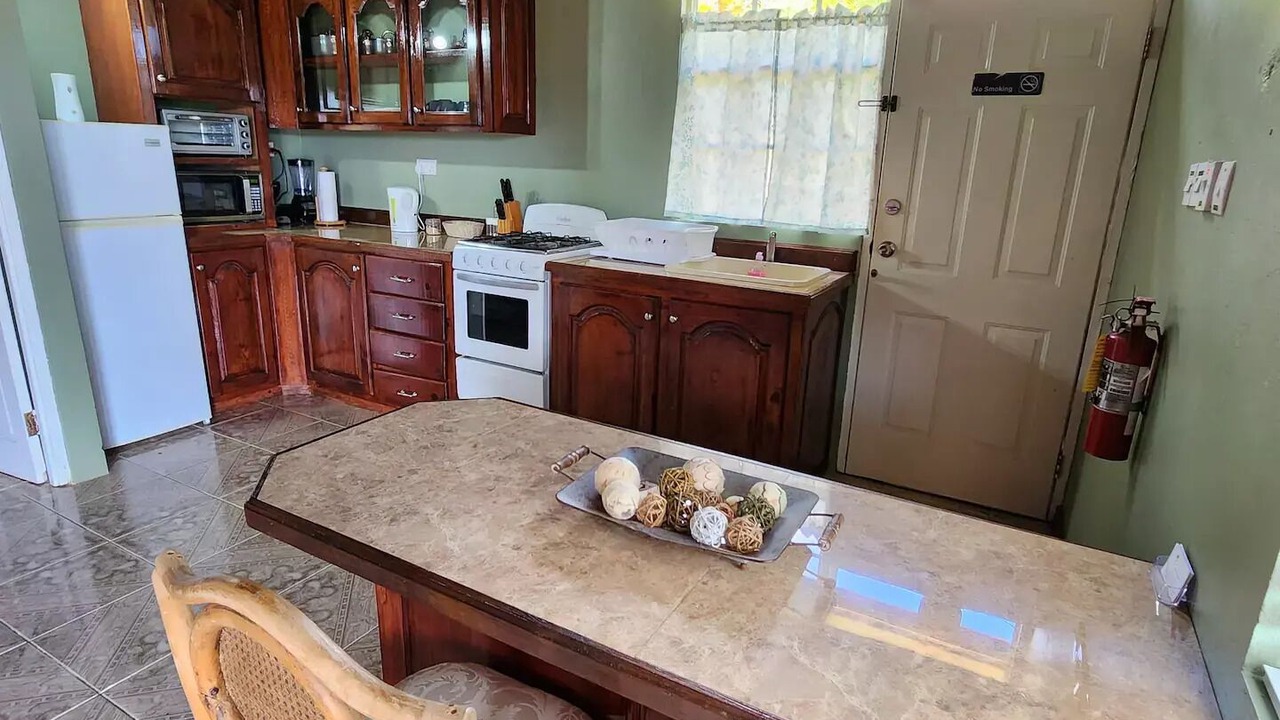 Photo of Kitchen in Vieille Case