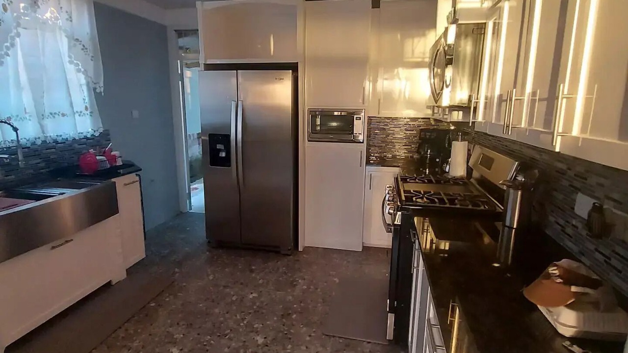 Photo of Kitchen in Vieille Case