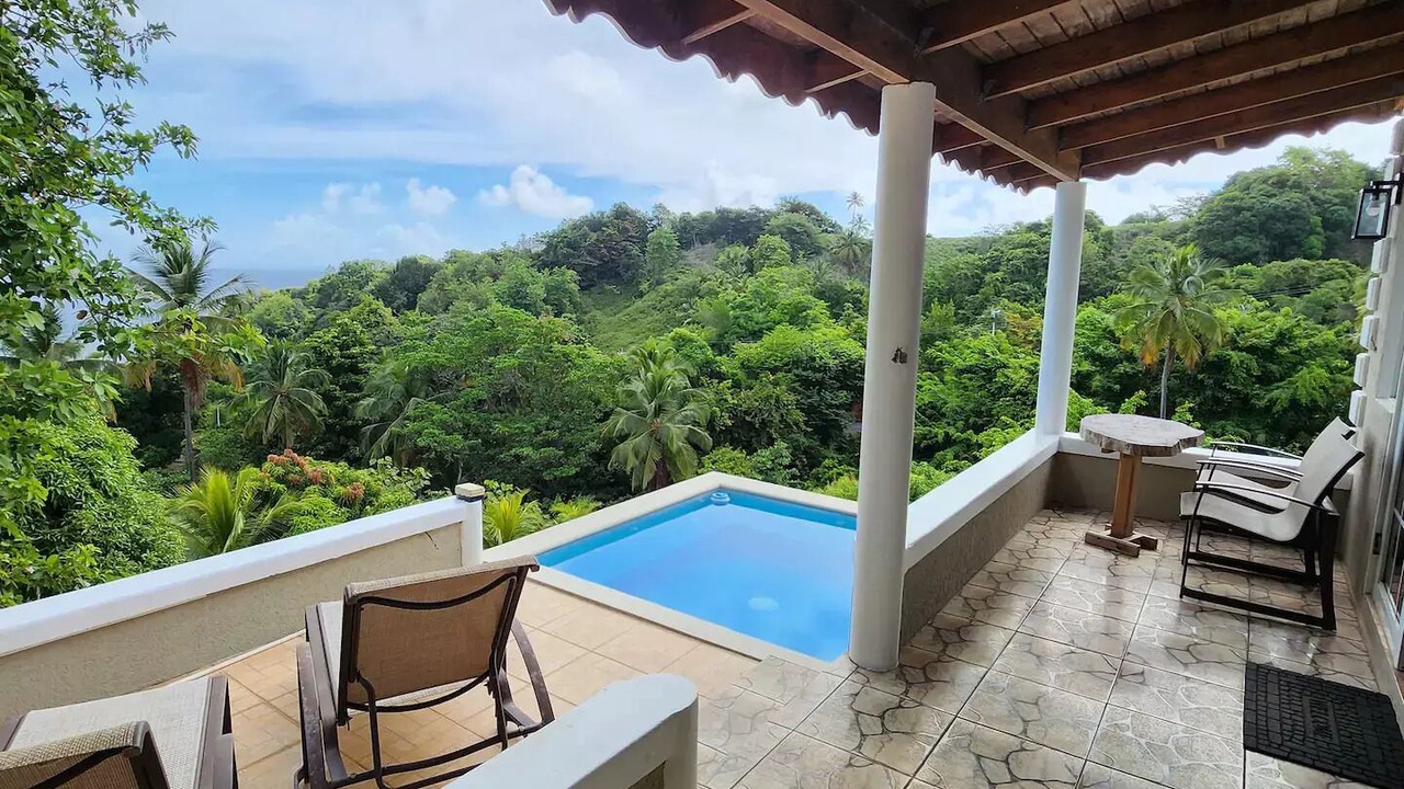 Photo of Patio Balcony in Vieille Case