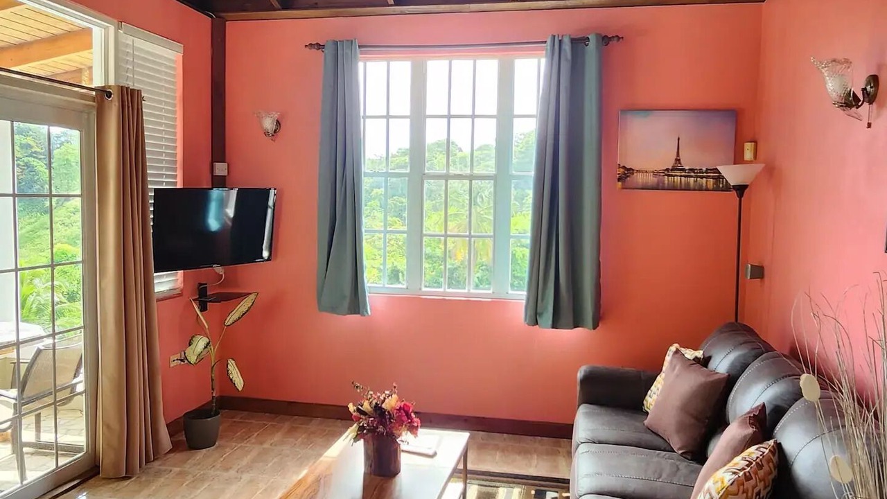 Photo of Livingroom in Vieille Case
