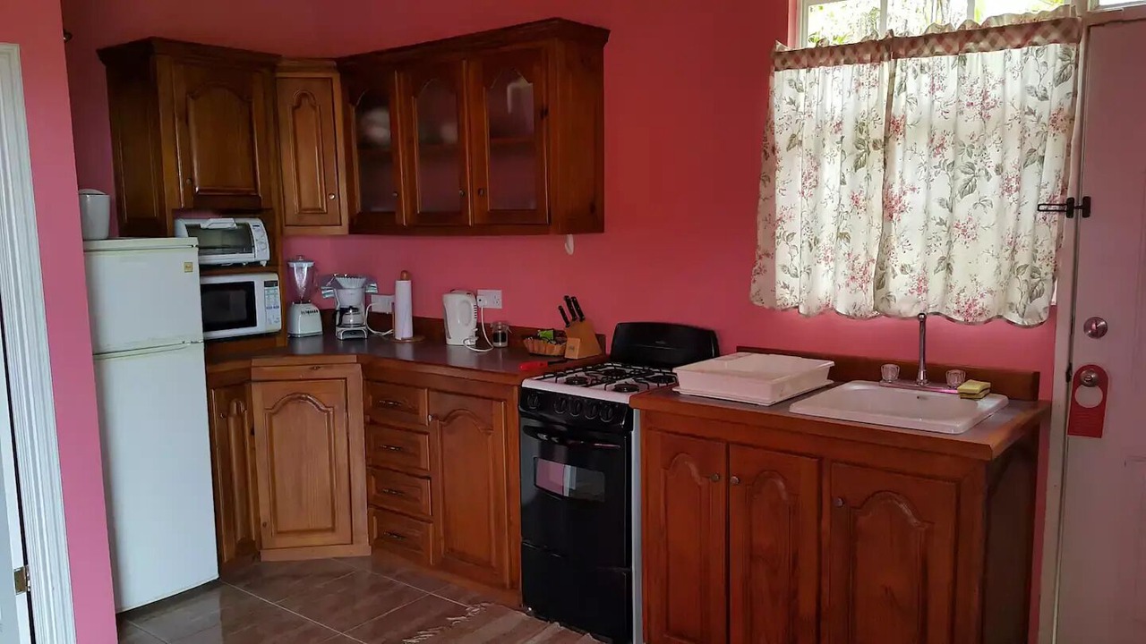 Photo of Kitchen in Vieille Case