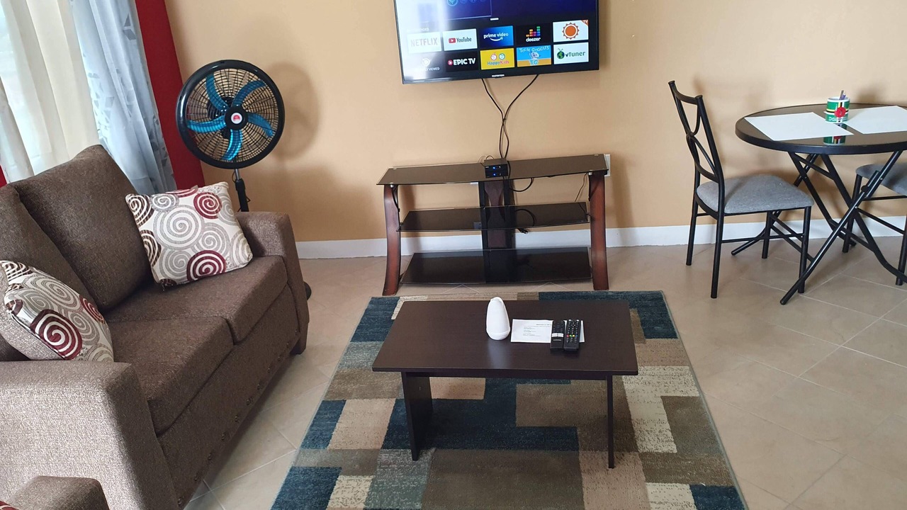 Photo of Livingroom in Roseau